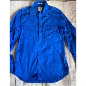 Men’s long Sleeve shirt